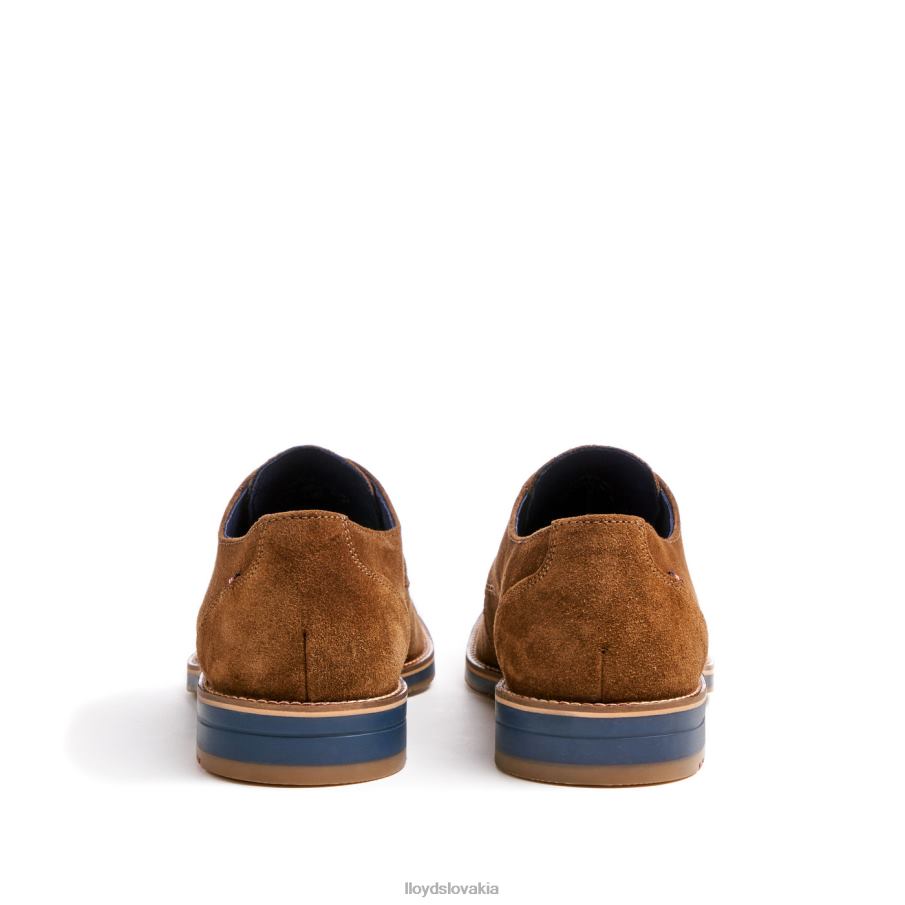 LLOYD langston muži topánky hnedá 6R0JN88