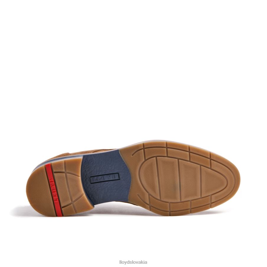 LLOYD langston muži topánky hnedá 6R0JN88