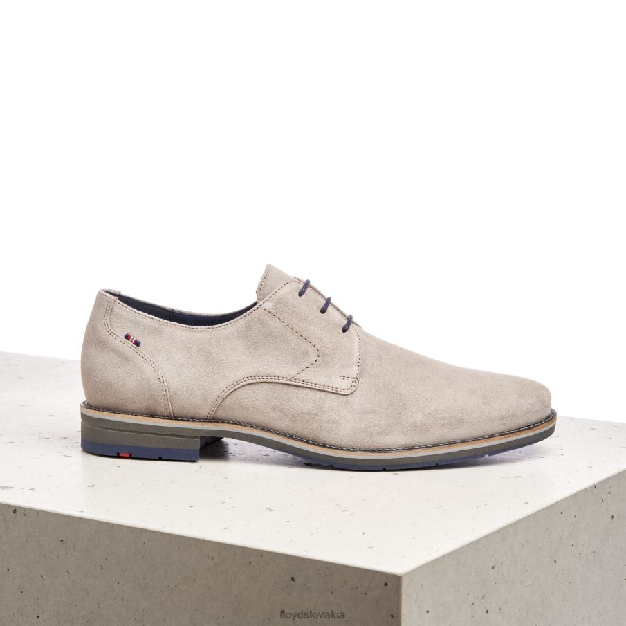 LLOYD langston muži topánky sivá 6R0JN174