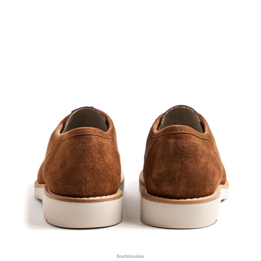 LLOYD levi muži topánky hnedá 6R0JN210