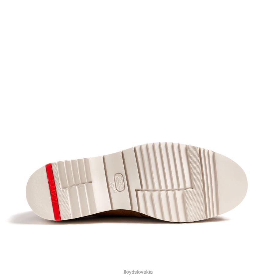 LLOYD levi muži topánky hnedá 6R0JN210