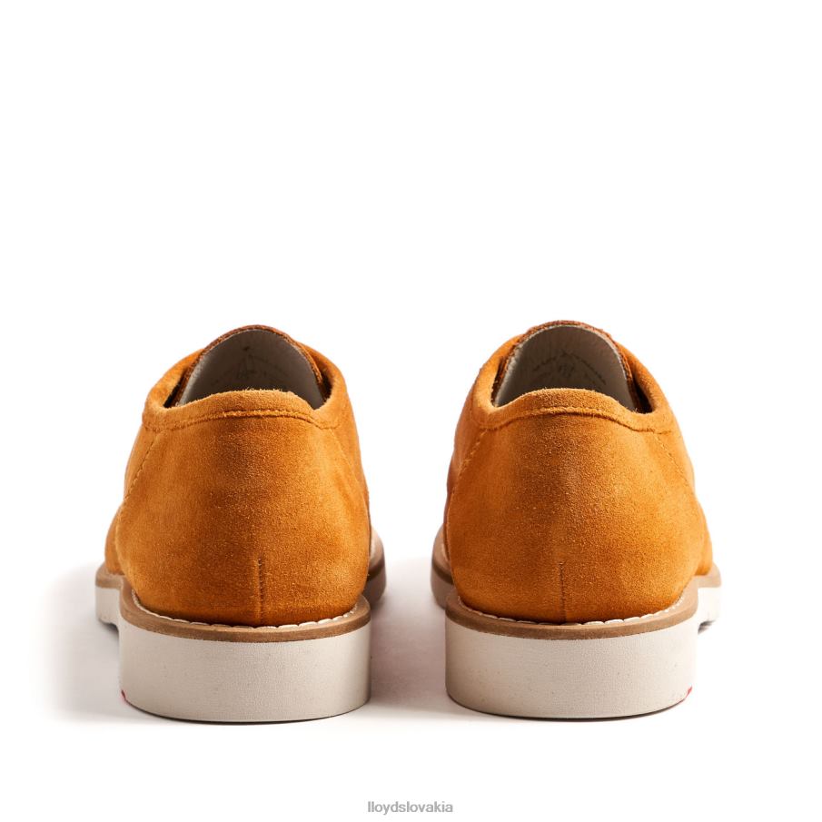 LLOYD levi muži topánky žltá 6R0JN1322