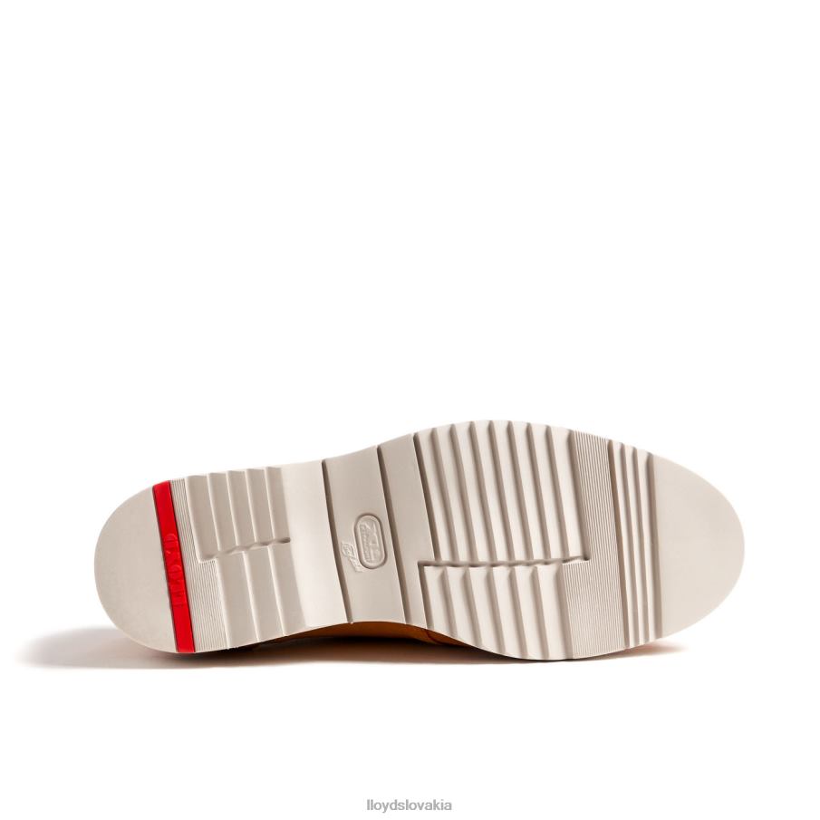 LLOYD levi muži topánky žltá 6R0JN1322