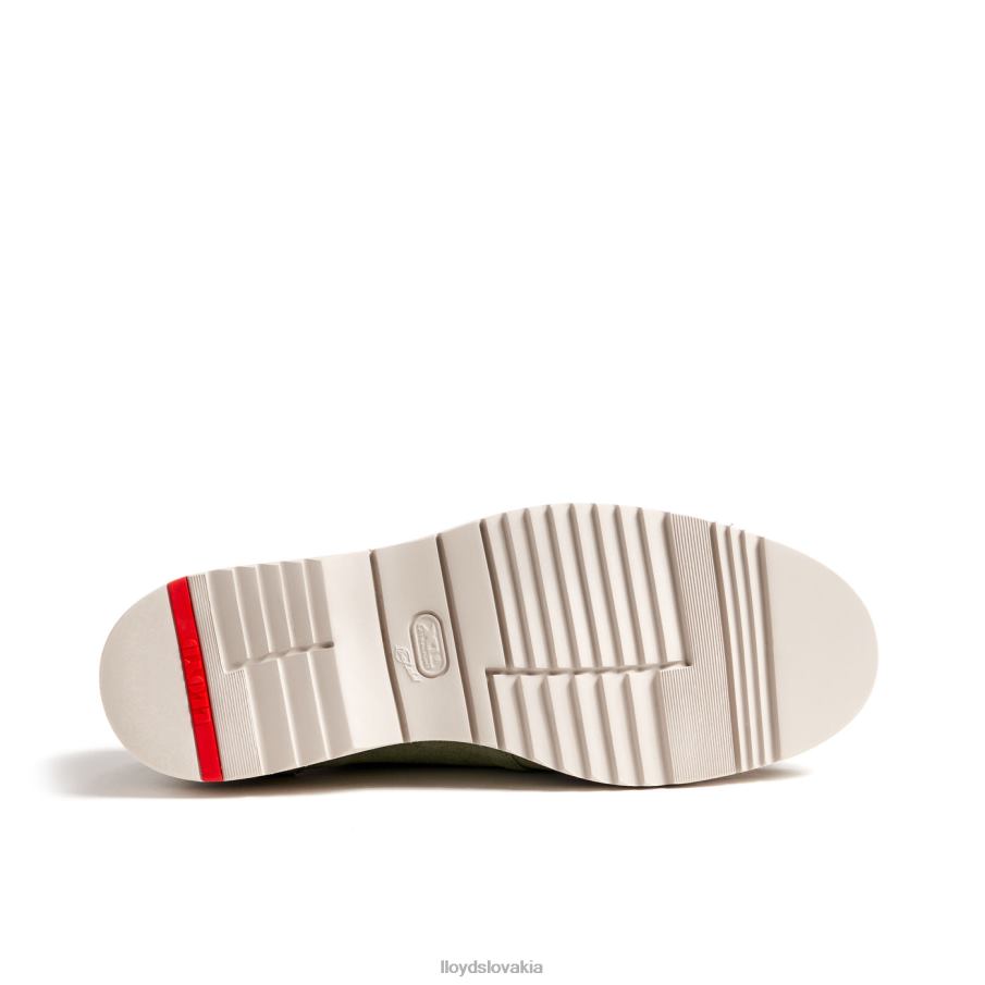 LLOYD levi muži topánky zelená 6R0JN206