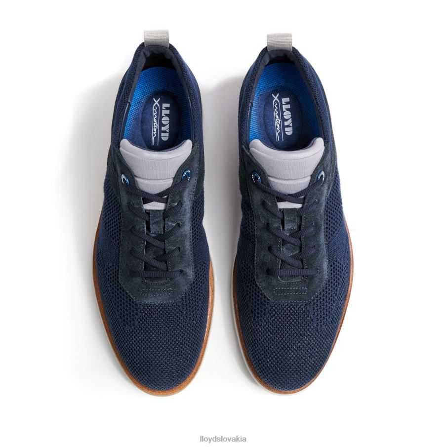 LLOYD merlin muži topánky Modrá 6R0JN264