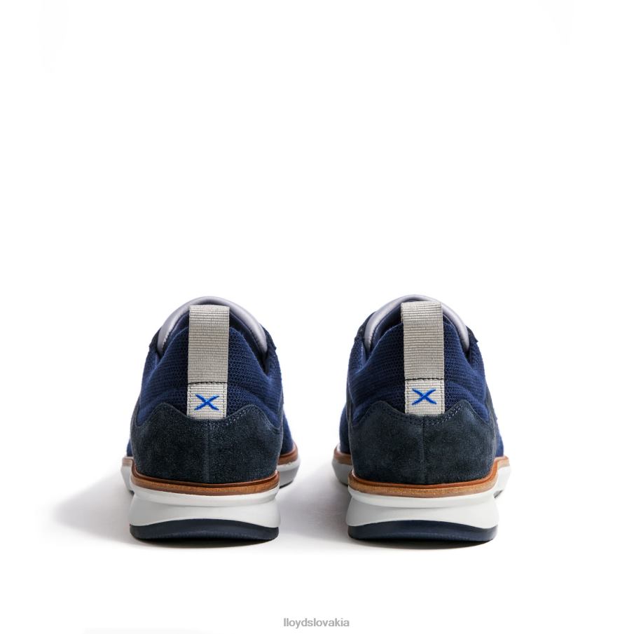 LLOYD merlin muži topánky Modrá 6R0JN264