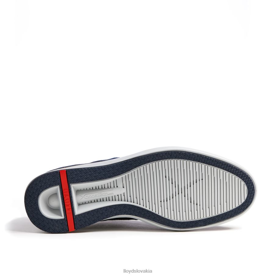 LLOYD merlin muži topánky Modrá 6R0JN264