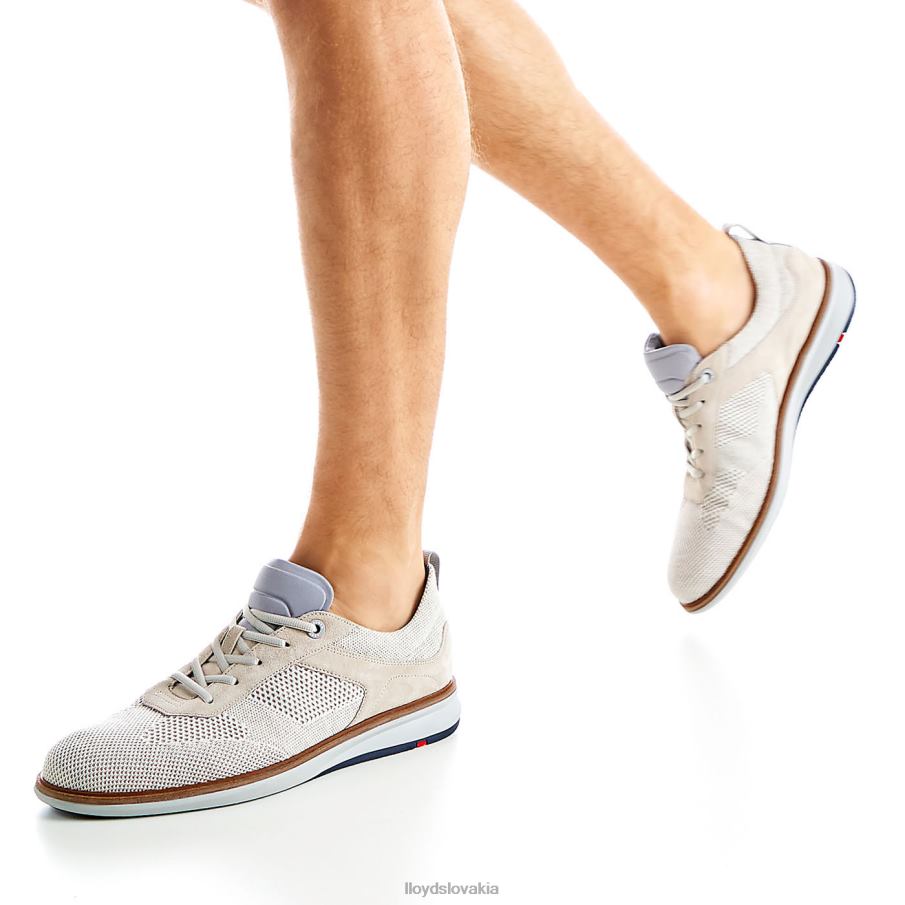 LLOYD merlin muži topánky biely 6R0JN265