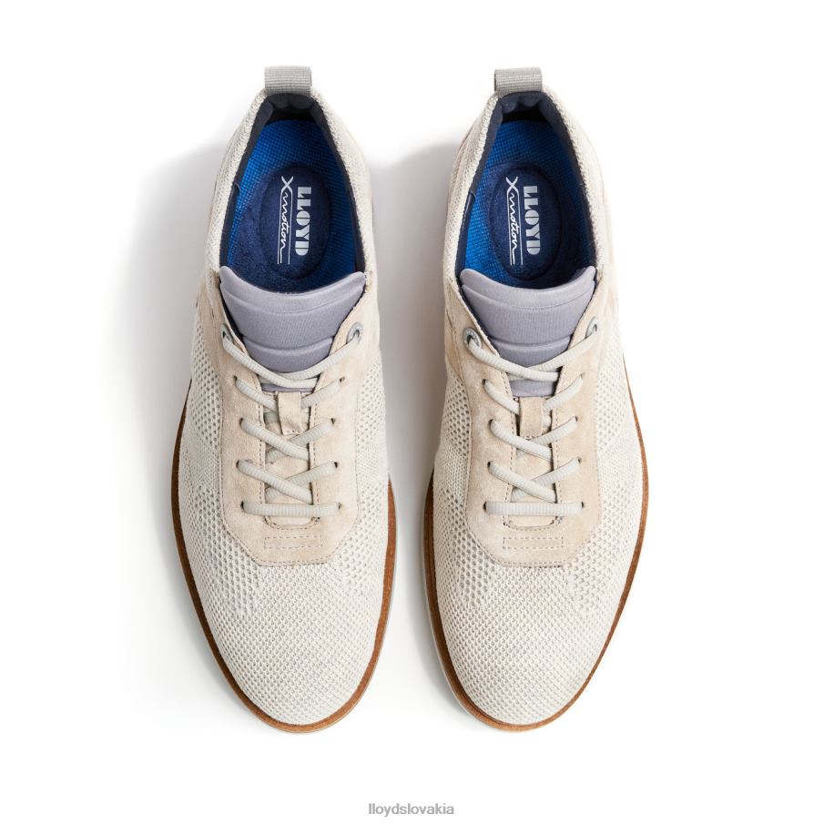 LLOYD merlin muži topánky biely 6R0JN265