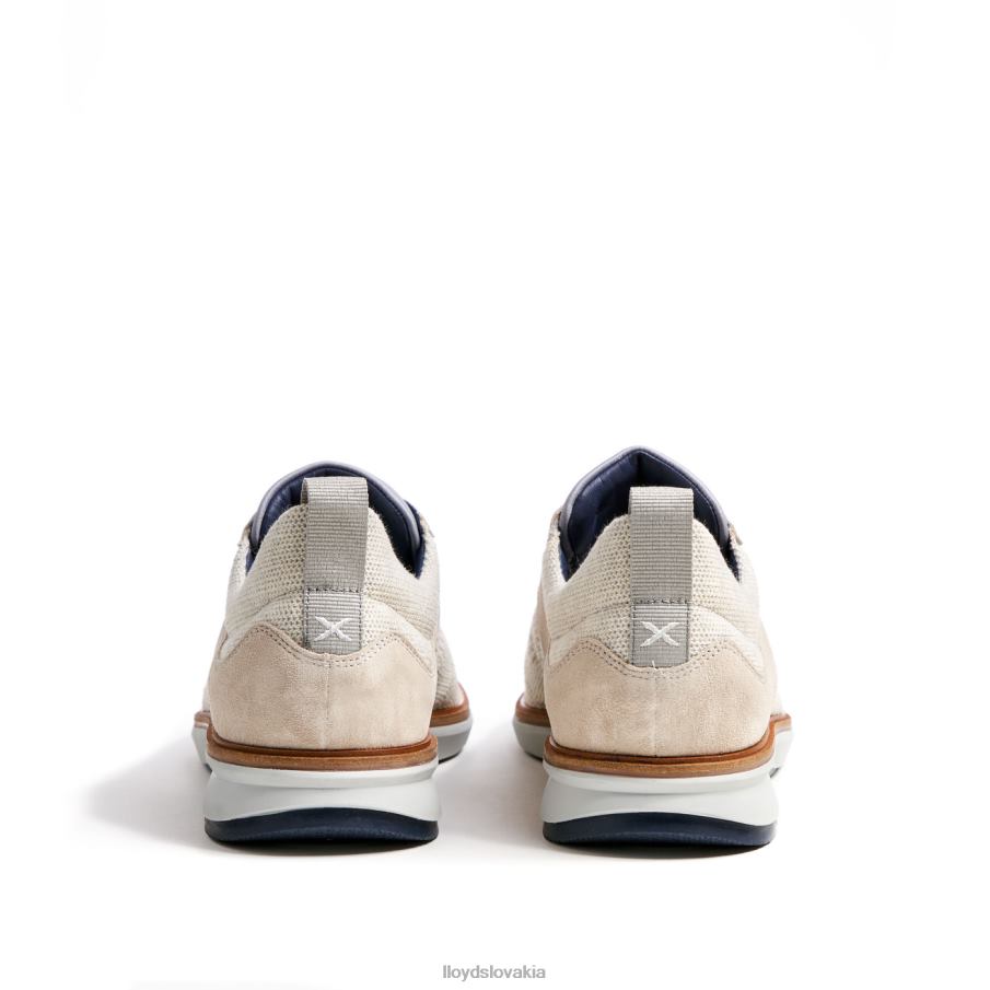 LLOYD merlin muži topánky biely 6R0JN265