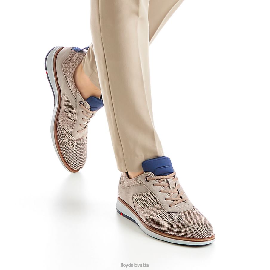 LLOYD merlin muži topánky hnedá 6R0JN266