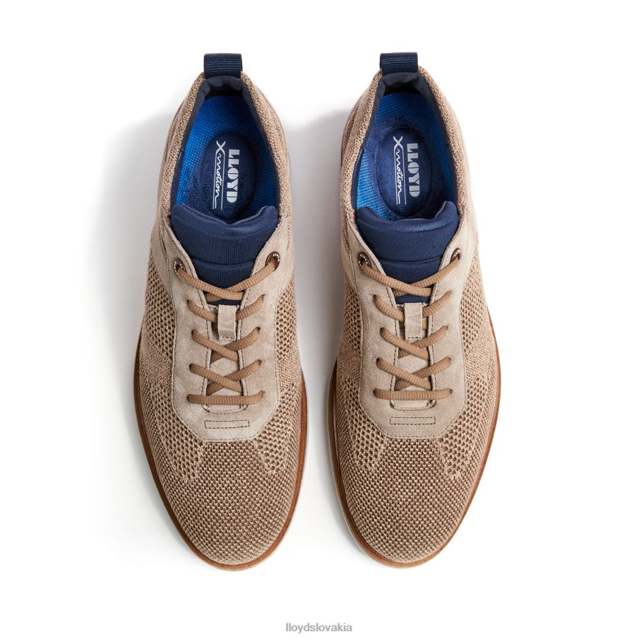 LLOYD merlin muži topánky hnedá 6R0JN266