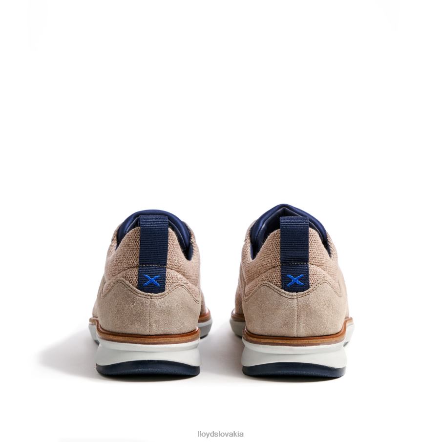 LLOYD merlin muži topánky hnedá 6R0JN266