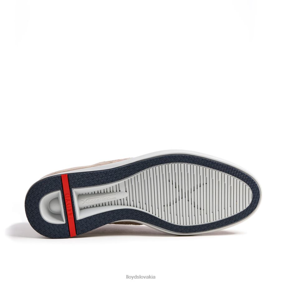 LLOYD merlin muži topánky hnedá 6R0JN266