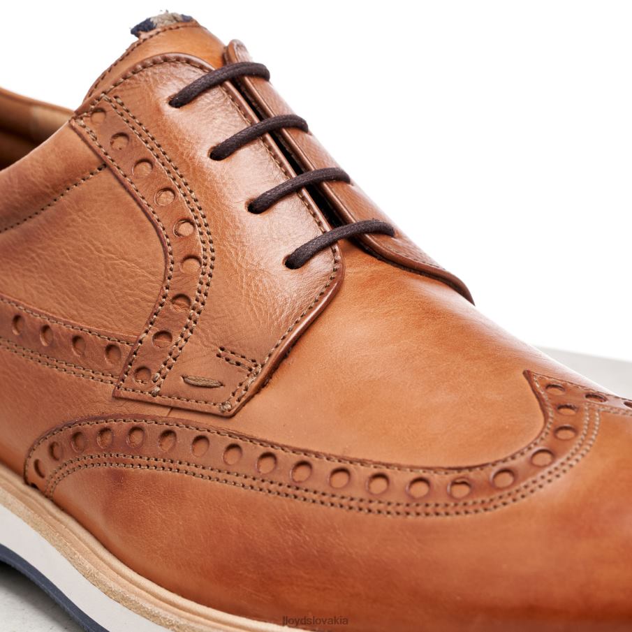 LLOYD nafir muži topánky hnedá 6R0JN247