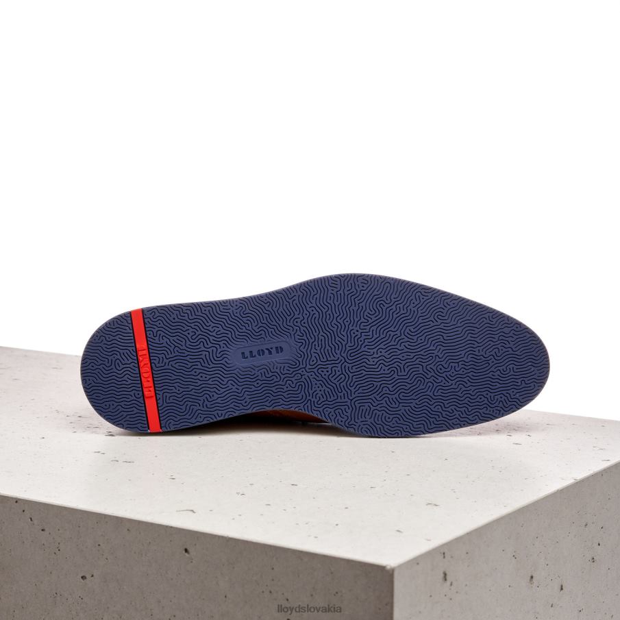 LLOYD nafir muži topánky hnedá 6R0JN247