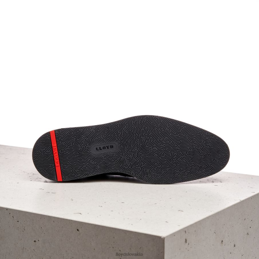 LLOYD nafir muži topánky čierna 6R0JN246