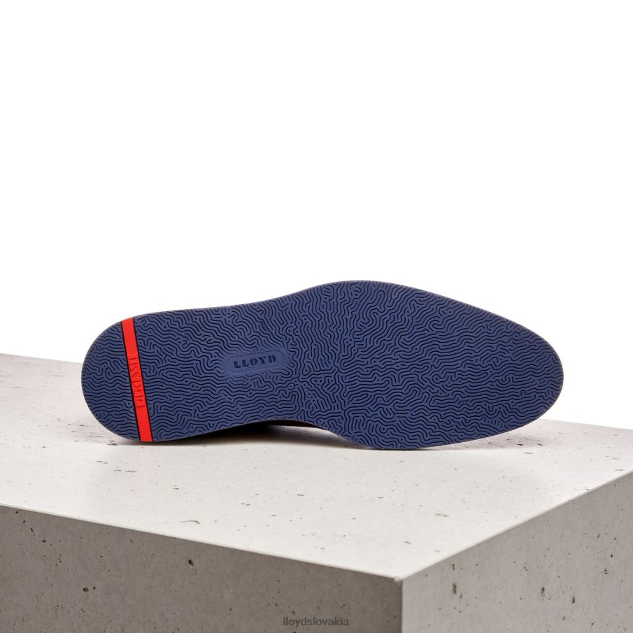 LLOYD neptún muži topánky hnedá 6R0JN218