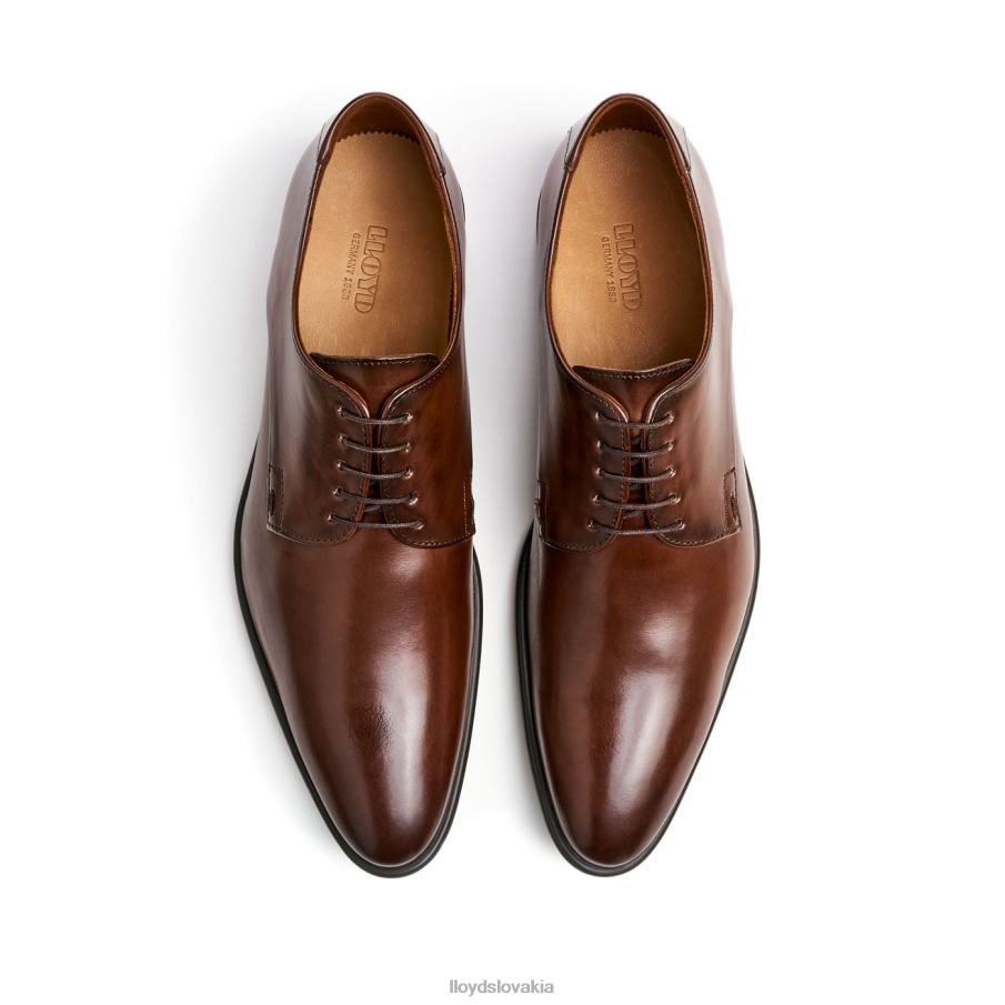 LLOYD nik muži topánky hnedá 6R0JN127