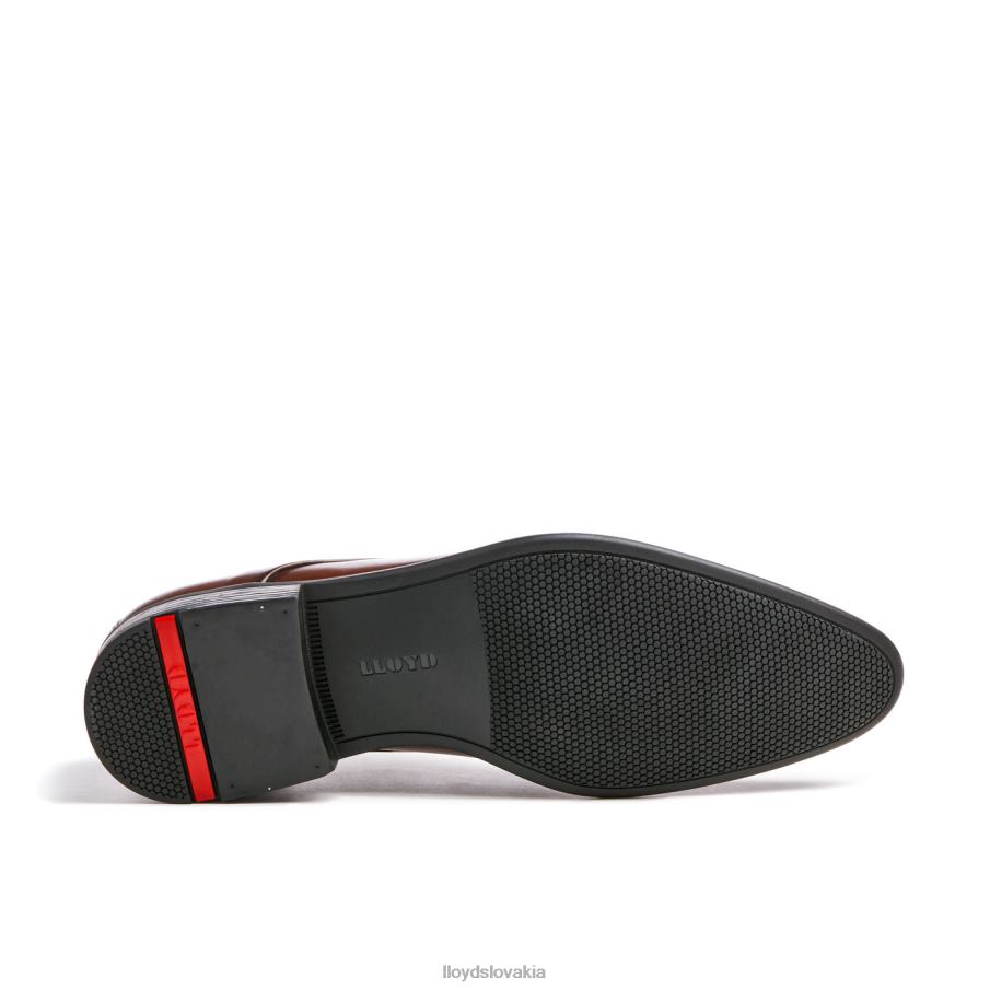 LLOYD nik muži topánky hnedá 6R0JN127