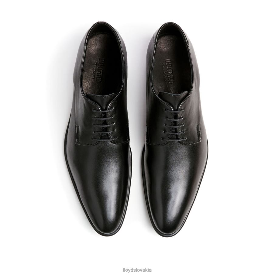 LLOYD nik muži topánky čierna 6R0JN126