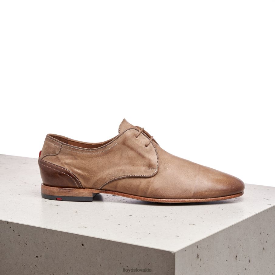 LLOYD oran muži topánky hnedá 6R0JN600