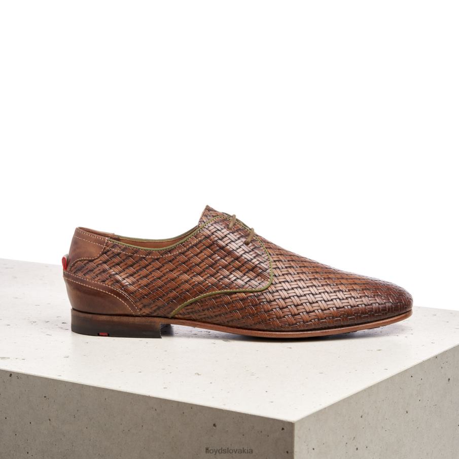 LLOYD oregon muži topánky hnedá 6R0JN611