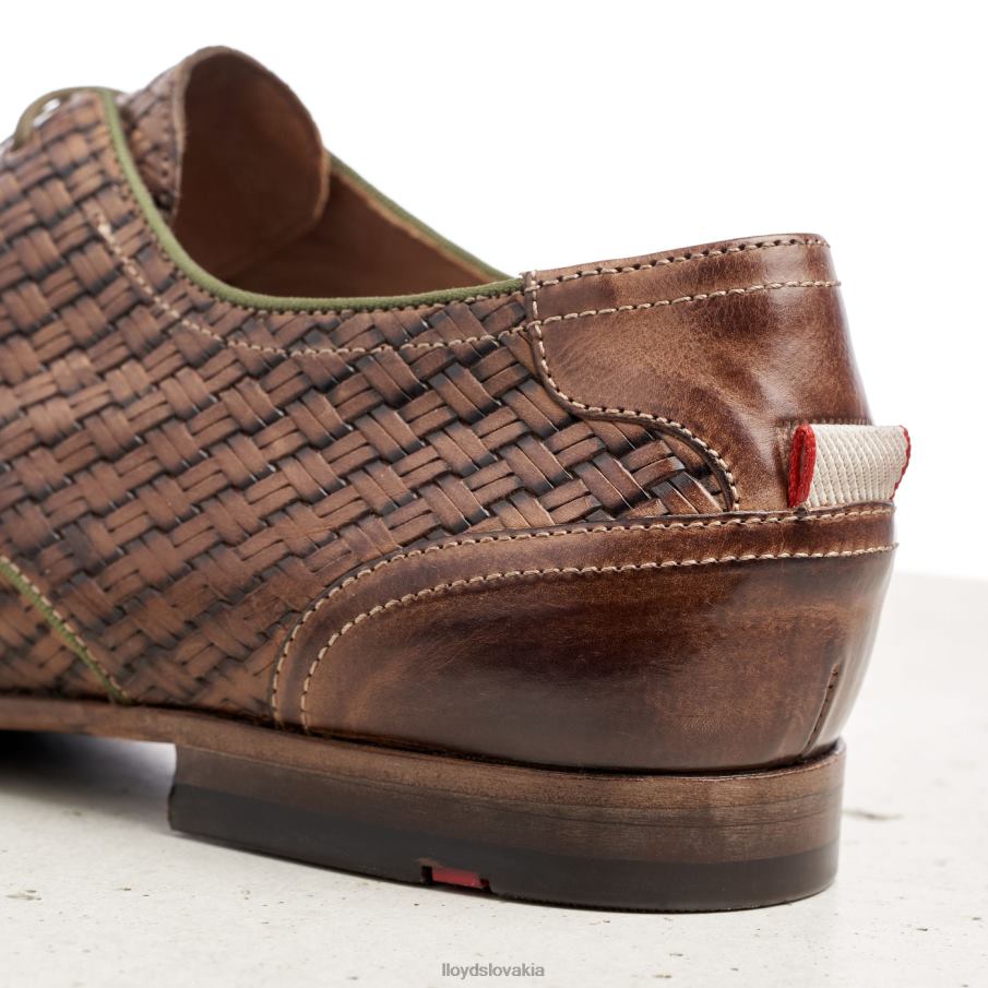 LLOYD oregon muži topánky hnedá 6R0JN611