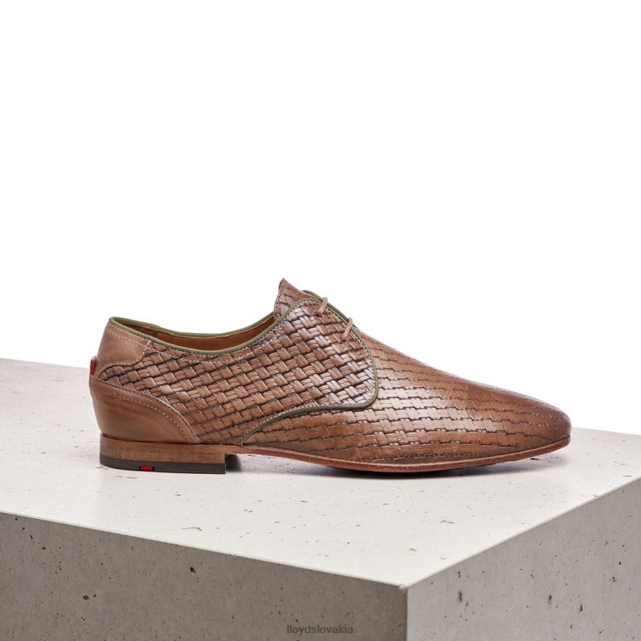 LLOYD oregon muži topánky sivá 6R0JN1347