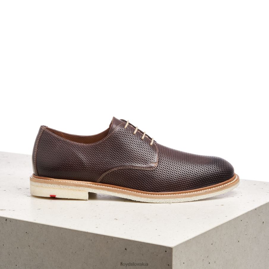 LLOYD palma muži topánky hnedá 6R0JN226