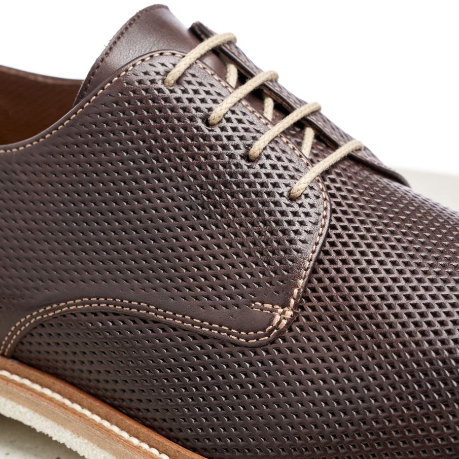 LLOYD palma muži topánky hnedá 6R0JN226