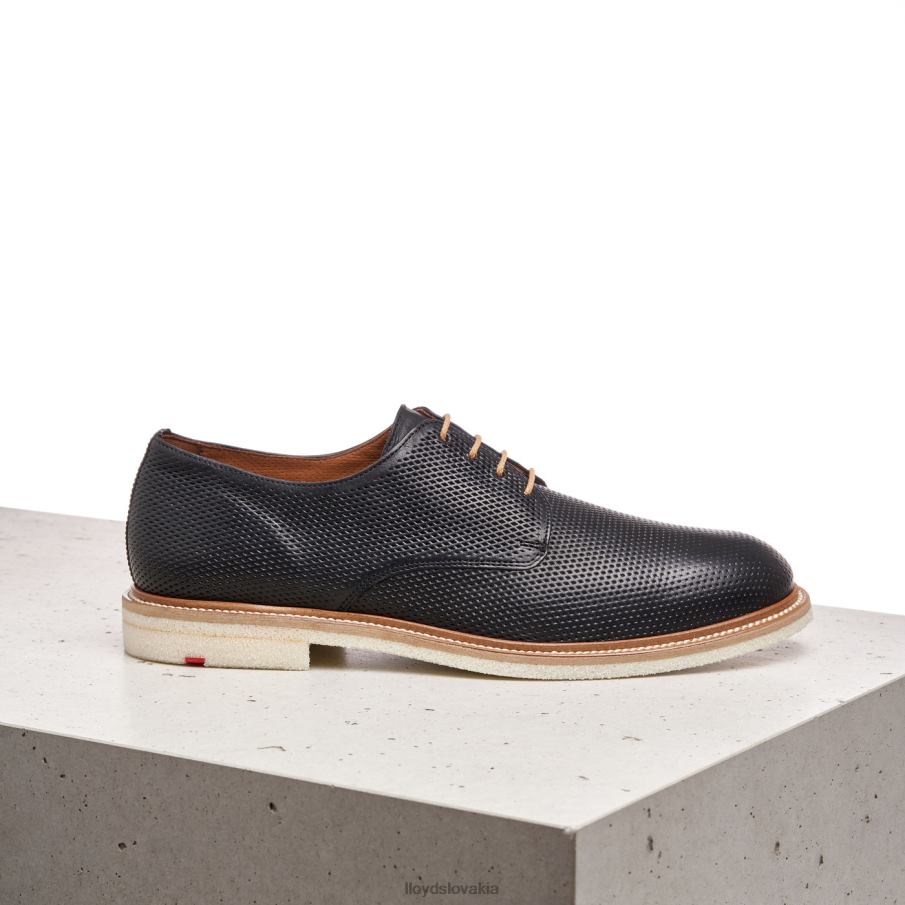 LLOYD palma muži topánky čierna 6R0JN225