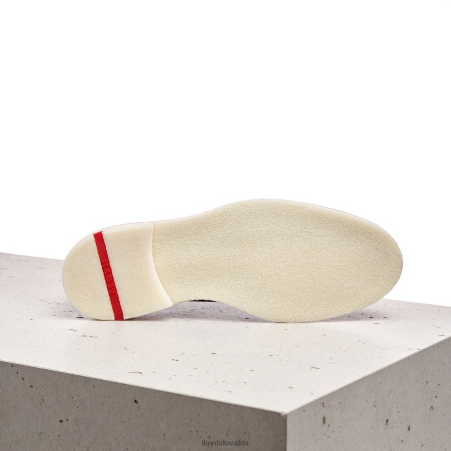 LLOYD palma muži topánky čierna 6R0JN225