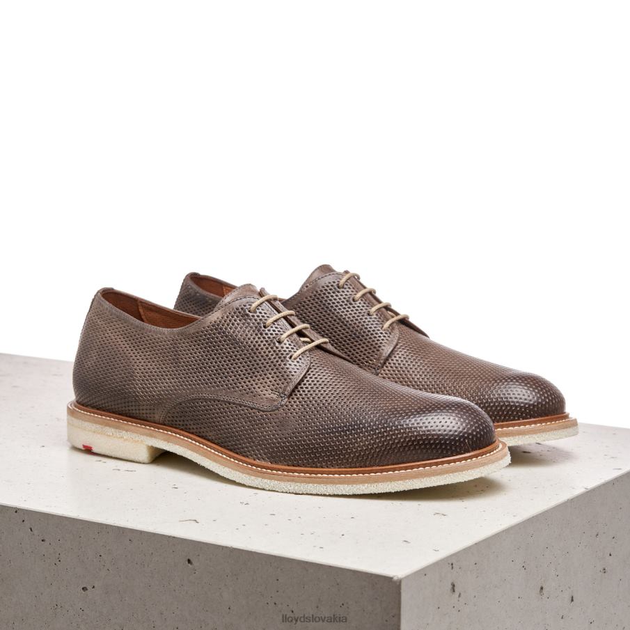 LLOYD palma muži topánky sivá 6R0JN209