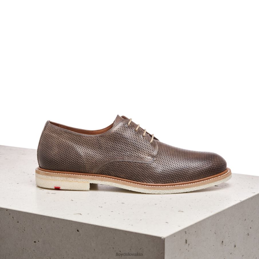 LLOYD palma muži topánky sivá 6R0JN209