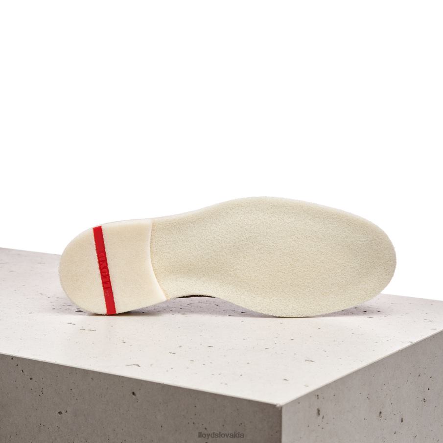 LLOYD parker muži topánky hnedá 6R0JN213