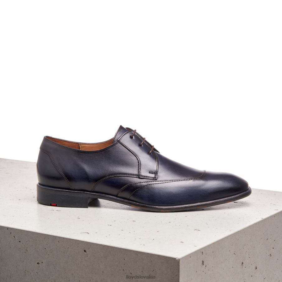 LLOYD sandro muži topánky Modrá 6R0JN170