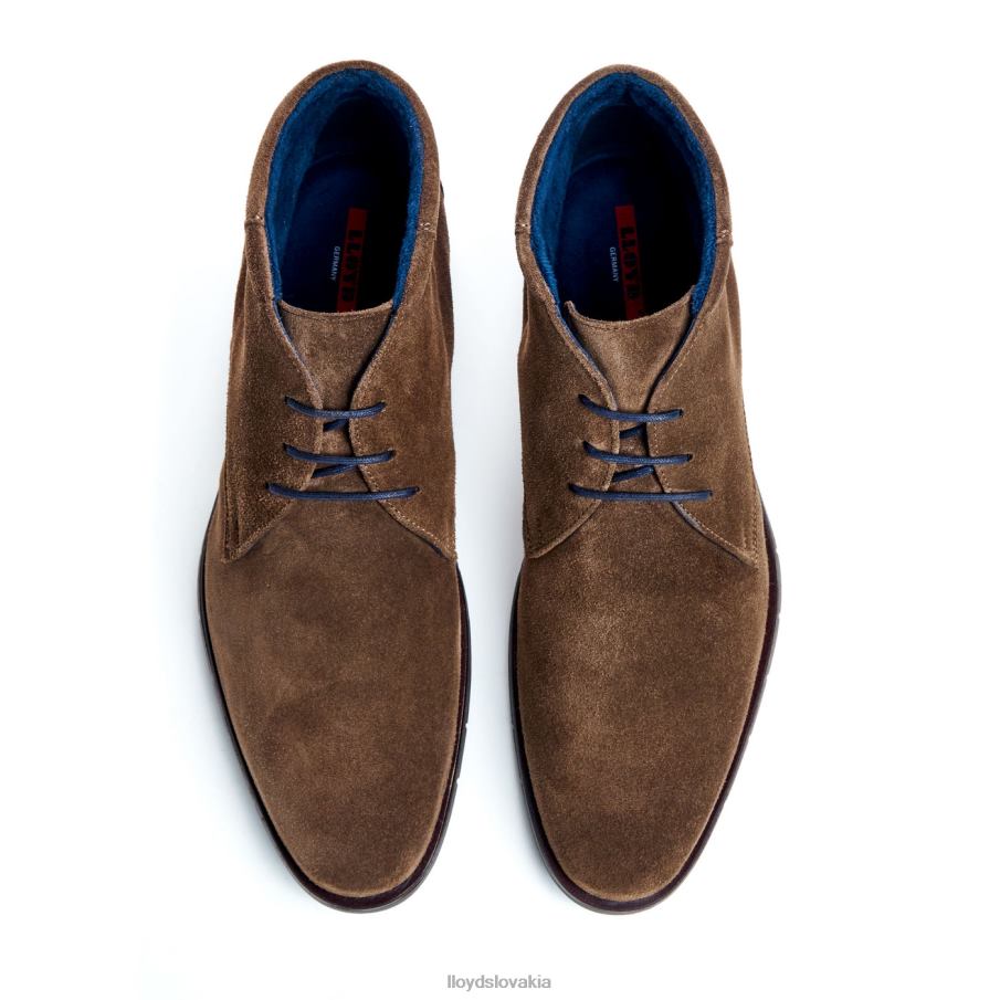 LLOYD tamar muži topánky hnedá 6R0JN49