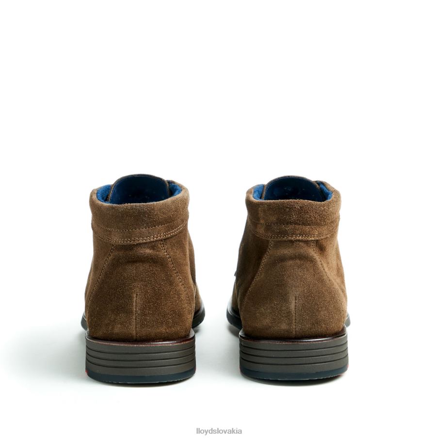 LLOYD tamar muži topánky hnedá 6R0JN49