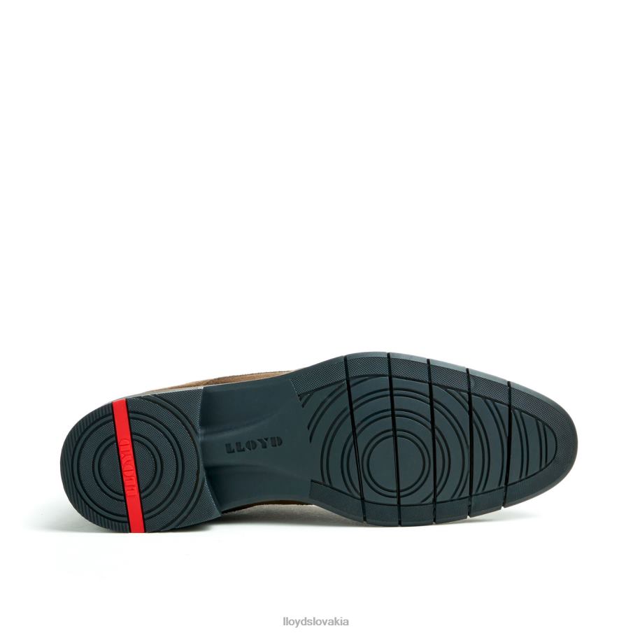 LLOYD tamar muži topánky hnedá 6R0JN49