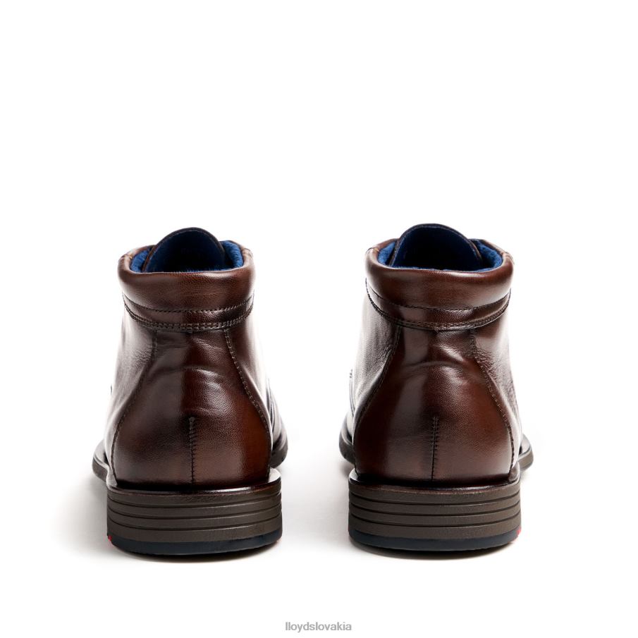 LLOYD tamar muži topánky hnedá 6R0JN55