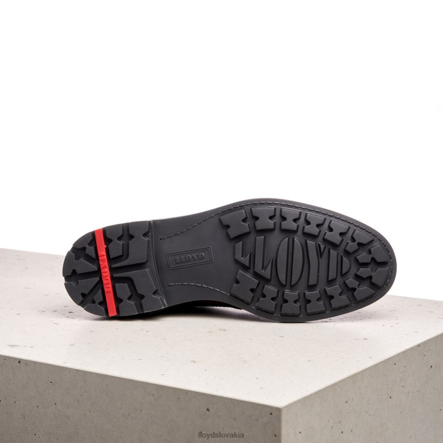 LLOYD vanja muži topánky hnedá 6R0JN576