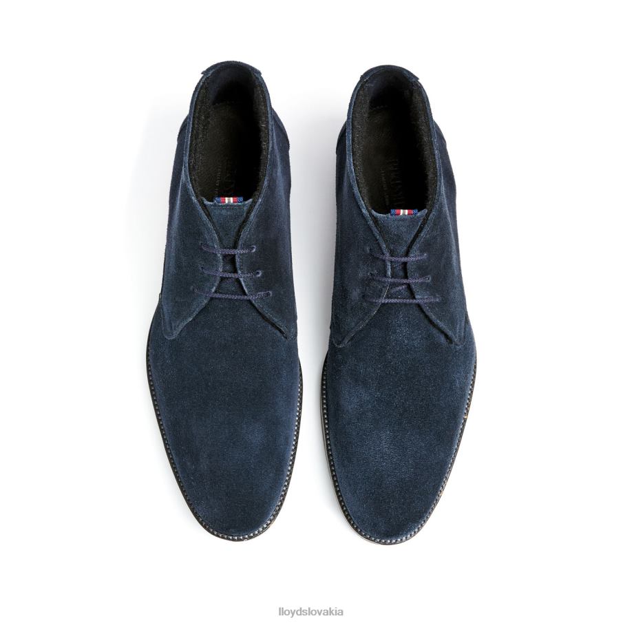 LLOYD verdon muži topánky Modrá 6R0JN9