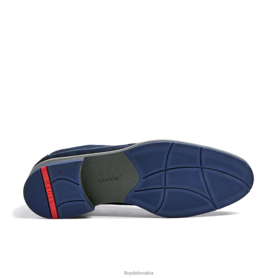 LLOYD verdon muži topánky Modrá 6R0JN9