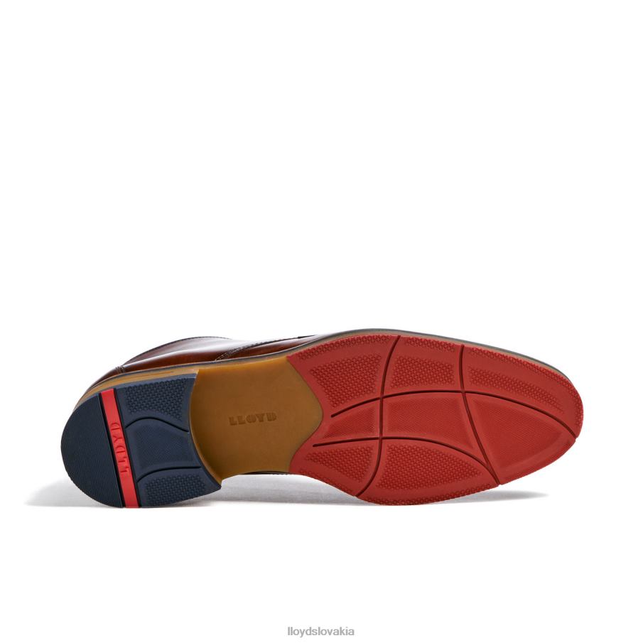 LLOYD verdon muži topánky hnedá 6R0JN138