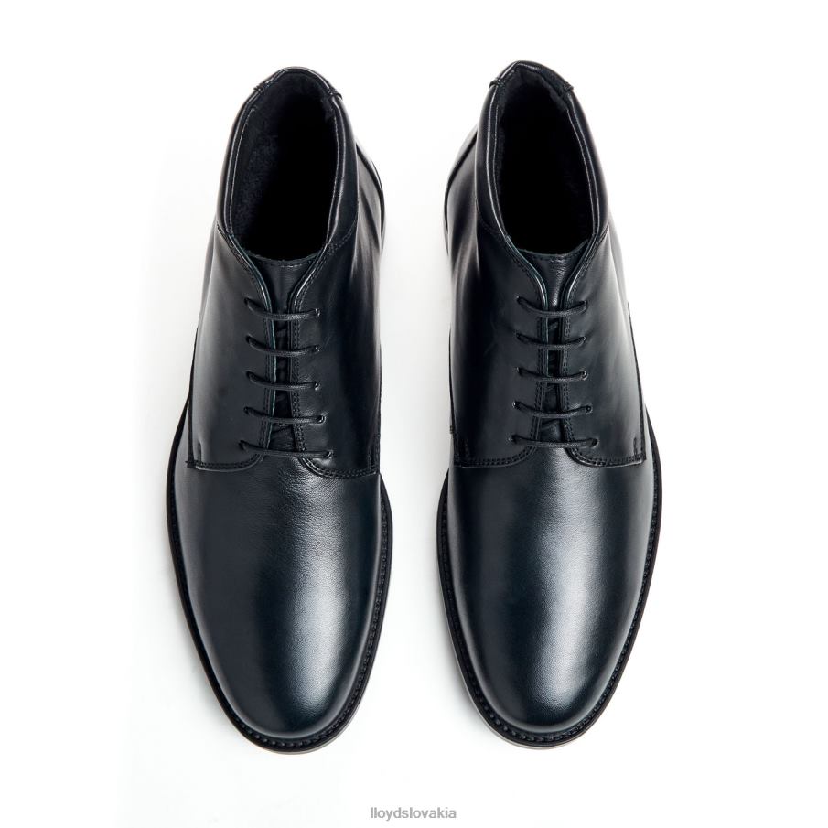 LLOYD viney muži topánky čierna 6R0JN154