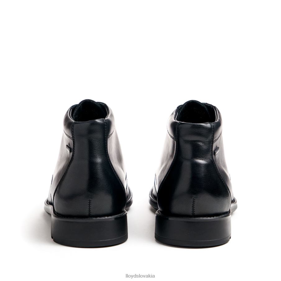 LLOYD viney muži topánky čierna 6R0JN154