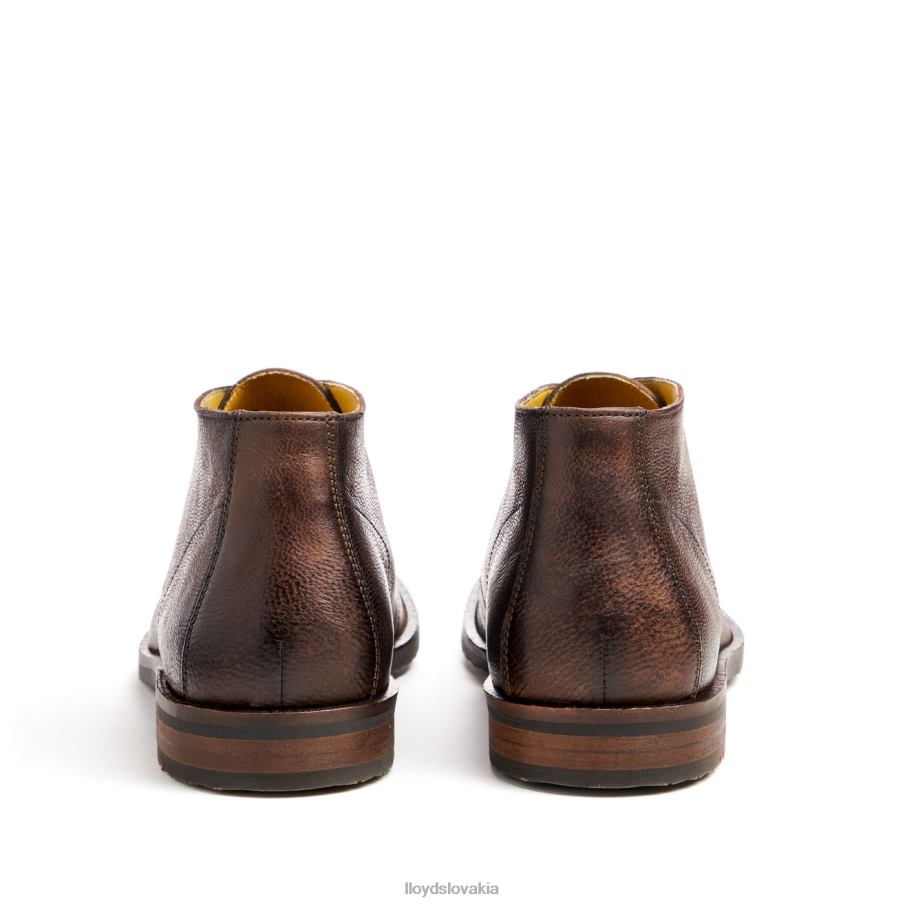 LLOYD vojvoda muži topánky hnedá 6R0JN43