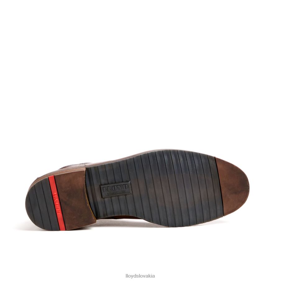 LLOYD vojvoda muži topánky hnedá 6R0JN43