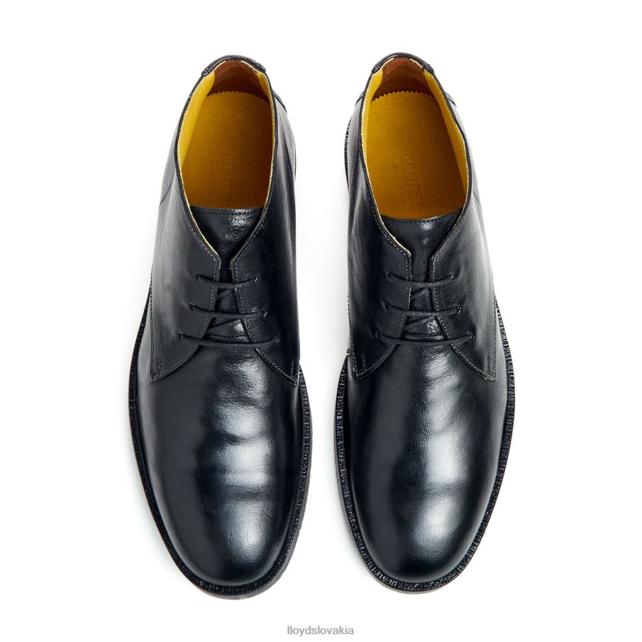 LLOYD vojvoda muži topánky čierna 6R0JN42